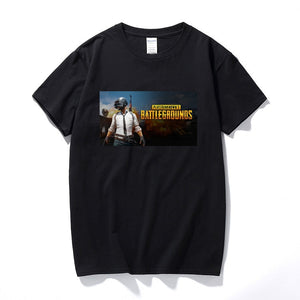 Playerunknown's Battlegrounds T Shirts