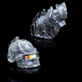 PUBG Military green helmet accessories