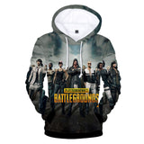 Aikooki High Quality 3D Hoodies Men/women