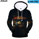 Aikooki High Quality 3D Hoodies Men/women