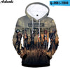 Aikooki PUBG 3D Hoodies Men/women