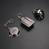 Game PUBG Keychain
