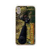 PUBG Case For iPhone 5s SE 8 Plus X