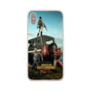 PUBG Case For iPhone 5s SE 8 Plus X