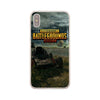 PUBG Case For iPhone 5s SE 8 Plus X