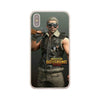 PUBG Case For iPhone 5s SE 8 Plus X