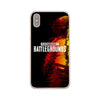 PUBG Case For iPhone 5s SE 8 Plus X