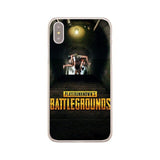 PUBG Case For iPhone 5s SE 8 Plus X