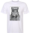 Straight Outta Pochinki Mens T-shirt