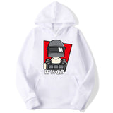 PUBG Design Sweatshirt High Quality