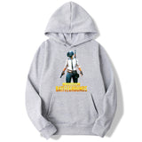 PUBG Unknown's Battlegrounds streetwear