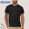 Gildan  men t-shirt gildan PUBG Typomap Clothing