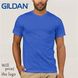 Gildan  men t-shirt gildan PUBG Typomap Clothing