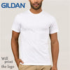 Gildan  men t-shirt gildan PUBG Typomap Clothing