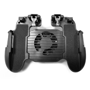 Cooler Cooling Fan Gamepad Phone Controller