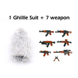 Military Weapon PUBG Accessories