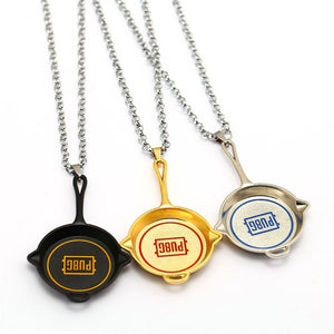 Game PUBG Necklace