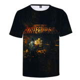 Aikooki Hot Game PUBG 3D t shirt Men/women