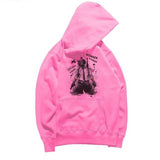 New PUBG Hooded Men Sweatshirt 2019