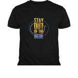 2019 Fashion men t-shirt gildan Stay Out - PUBG