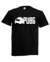 T-shirt Homme "PUBG Helmet logo"