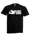 T-shirt Homme "PUBG Helmet logo"