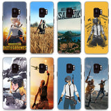 PUBG Phone Cases Cover for Samsung Galaxy S6