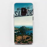 PUBG Phone Cases Cover for Samsung Galaxy S6