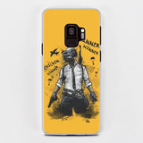 PUBG Phone Cases Cover for Samsung Galaxy S6