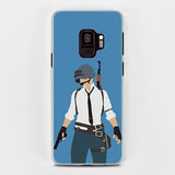 PUBG Phone Cases Cover for Samsung Galaxy S6