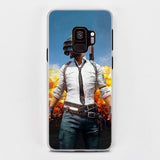 PUBG Phone Cases Cover for Samsung Galaxy S6