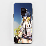 PUBG Phone Cases Cover for Samsung Galaxy S6