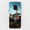 PUBG Phone Cases Cover for Samsung Galaxy S6