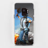 PUBG Phone Cases Cover for Samsung Galaxy S6