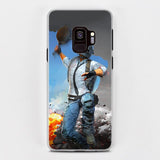 PUBG Phone Cases Cover for Samsung Galaxy S6