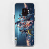 PUBG Phone Cases Cover for Samsung Galaxy S6