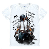 Playerunknown'S Battlegrounds T Shirts