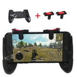 Mobile Game Controller Sensitive Shoot Aim Keys L1R1