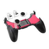 5 in 1 Mobile Phone Gamepad Joystick Controller L1 R1