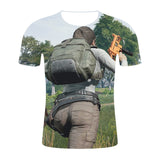 2019 Fashion Casual 3D Tshirt Men