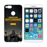 PUBG Hard phone case for Xiaomi 5X