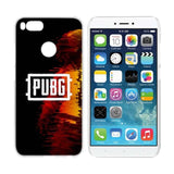 PUBG Hard phone case for Xiaomi 5X