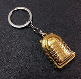 Game PUBG Playerunknown Battlefield  Keychain