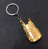 Game PUBG Playerunknown Battlefield  Keychain