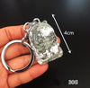 Game PUBG Playerunknown Battlefield  Keychain