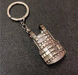 Game PUBG Playerunknown Battlefield  Keychain