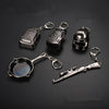Keychain Playerunknown Battlefield Level 3 Helmet Backpack