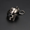 Keychain Playerunknown Battlefield Level 3 Helmet Backpack