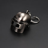 Keychain Playerunknown Battlefield Level 3 Helmet Backpack