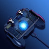 L1R1 PUBG Mobile Controller Gamepad For iOS Android